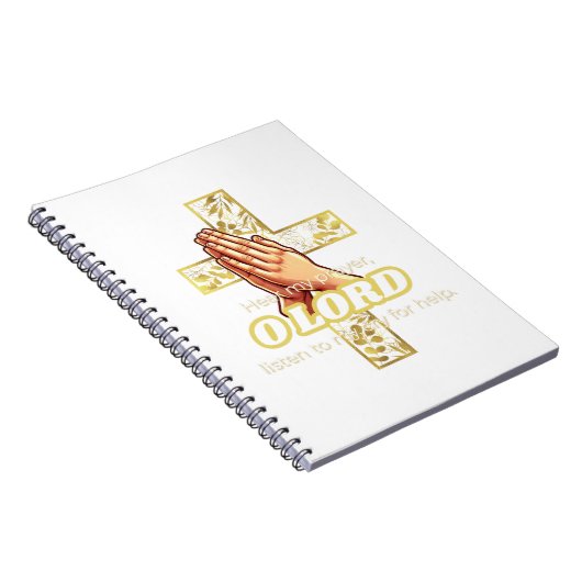 Bibel Psalm 39:12 Notizblock (Rechte Seite)