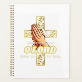 Bibel Psalm 39:12 Planer (Vorderseite)