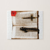 Bibel Puzzle (Horizontal)