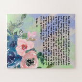 Bibel Puzzle (Horizontal)