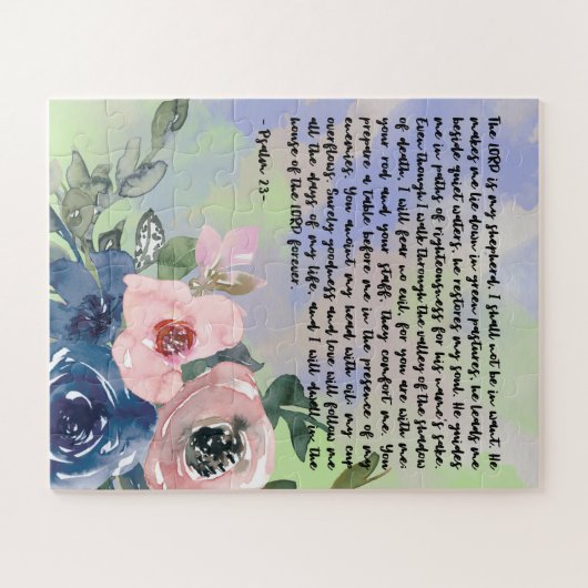 Bibel Puzzle (Horizontal)