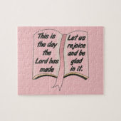 Bibel Puzzle (Horizontal)