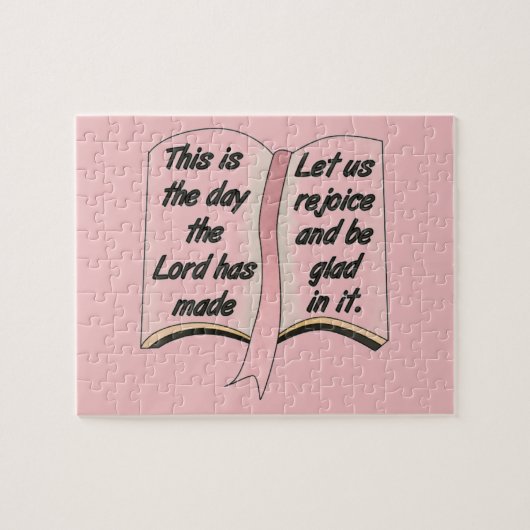 Bibel Puzzle (Horizontal)