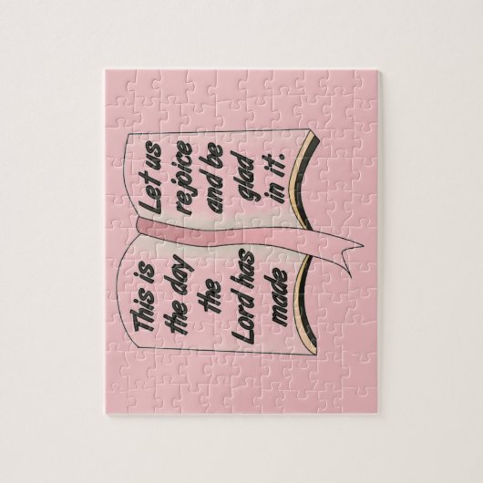 Bibel Puzzle (Vertikal)