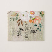 Bibel Puzzle (Horizontal)