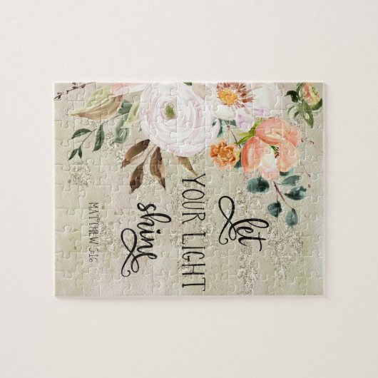 Bibel Puzzle (Horizontal)