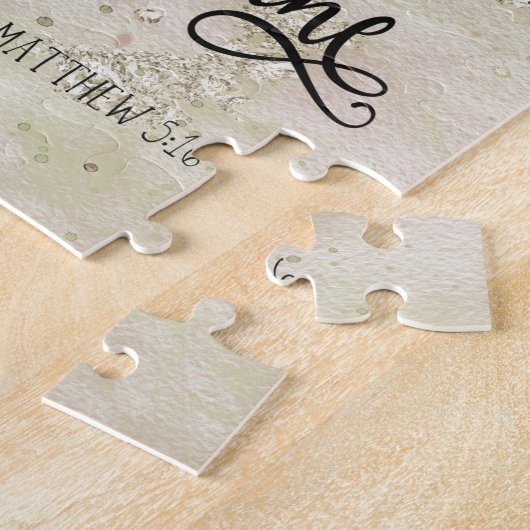 Bibel Puzzle (Seite)