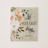 Bibel Puzzle (Vertikal)