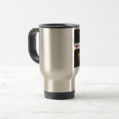 Bibel Reisebecher (Vorderseite Links)