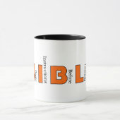 Bibel-Schale Tasse (Zentrum)