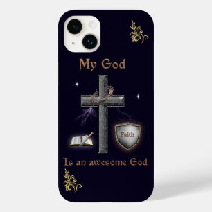 Bibel Schrift Case-Mate iPhone 14 Plus Hülle