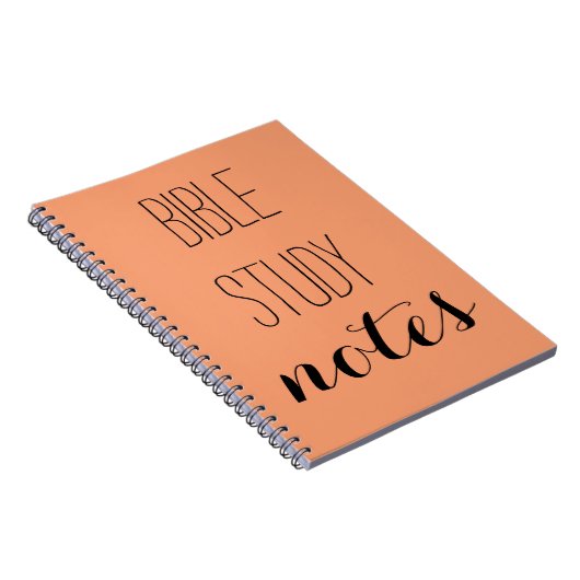 "Bibel-Studien-Anmerkungen" wählen Ihre Farbe aus Notizblock (Rechte Seite)