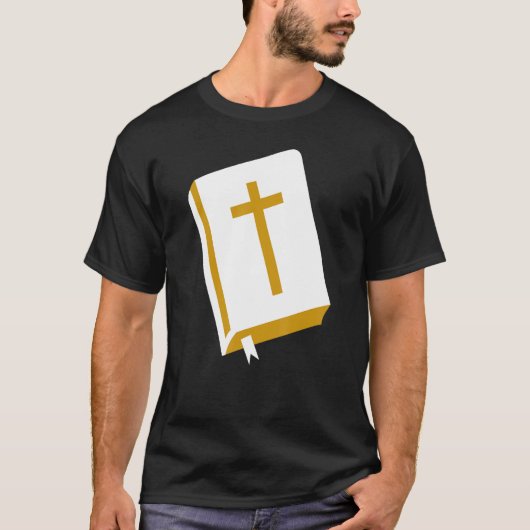 Bibel T-Shirt (Vorderseite)