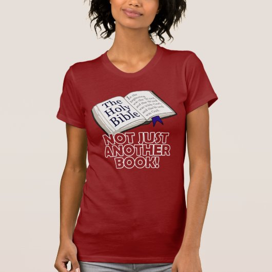 BIBEL T-Shirt (Vorderseite)