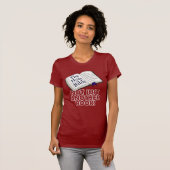 BIBEL T-Shirt (Vorne ganz)