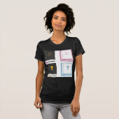 Bibel T-Shirt (Vorne ganz)