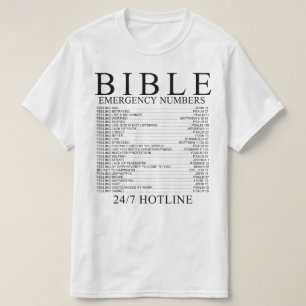 Bibel T-Shirt