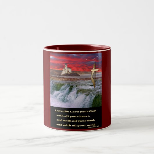 Bibel Tasse (Mittel)