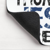 Bibel Thumping Jesus Freak Mousepad (Ecke)