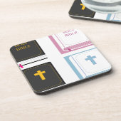 Bibel Untersetzer (Linke Seite)