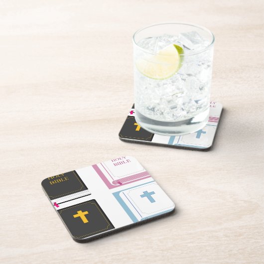 Bibel Untersetzer (Rechte Seite)