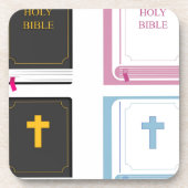 Bibel Untersetzer (Vorderseite)