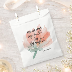 Bibel Vers Fvor Bag Geschenktütchen
