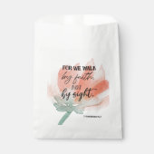 Bibel Vers Fvor Bag Geschenktütchen (Vorderseite)