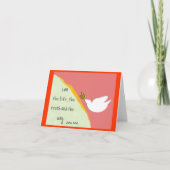 Bibel-Vers-John-14:6 Notecards Karte (Vorderseite)