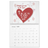 Bibel-Vers-Kalender Kalender (Jan 2027)