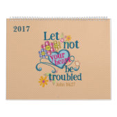 Bibel-Vers-Kalender Kalender (Titelbild)