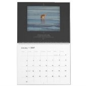 Bibel-Vers-Kalender-Tier-Reihe Kalender (Jan 2027)