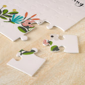 Bibel-Vers-Kunst - Ephesians 1:3 Puzzle (Seite)