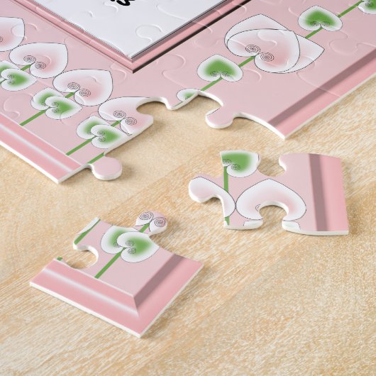 Bibel-Vers-Puzzlespiel - Puzzle (Seite)