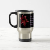 Bibel-Vers-Reise-Tasse Reisebecher (Links)