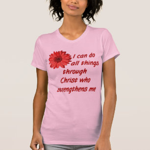 Bibel-Vers-T - Shirt