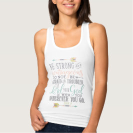 Bibel-Vers-T - Shirt-Zitat - JOSHUA-1:9 T-Shirt