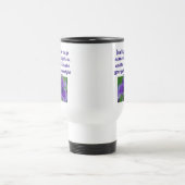 Bibel-Vers-Tasse Reisebecher (Mittel)