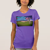 Bibel Vers von den Philippinen 2:14-15. T-Shirt (Vorderseite)