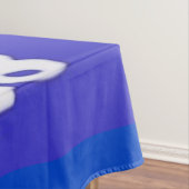 Bibel Vers von John 6:48. Tischdecke (Beispiel)