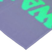 Bibel-Vers von Matthew-23:37. Tischdecke (Schrägansicht)