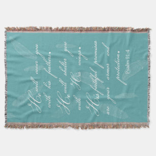 Bibel-Vers-Wurfs-Decke Decke