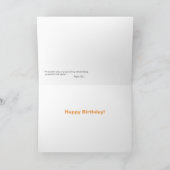 Bibel Verse2 der Karte (Innenseite)