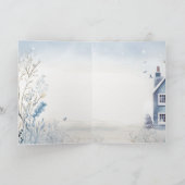 Bibel Verse 1 Samuel 16:7 Wasserfarbe geflochten (Innenseite)