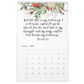 Bibel Verse 2024 Kalender (Jan 2027)