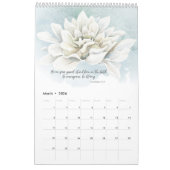 Bibel Verse 2024 Kalender (Mär 2026)