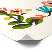 Bibel Verse Art - Ephesians 1:3 Poster (Ecke)