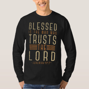 Bibel Verse Christlicher Gott Erretter Begehrte Mä T-Shirt