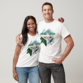 Bibel Verse Er ist erwischt T-Shirt (Unisex)