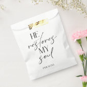Bibel Verse Geschenk Gefallen Tasche Geschenktütchen (Versiegelt)